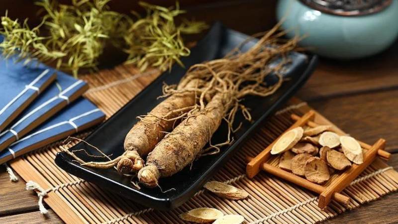 Ginseng Korea atau Ginseng Asia