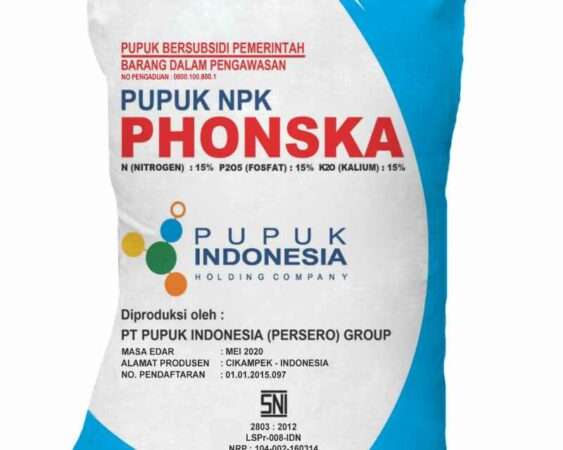 pupuk npk phonska